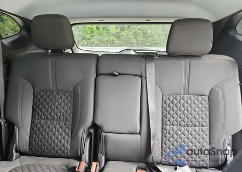 2022 Chevrolet Blazer 2Lt from USA, damaged, VIN 3GNKBCR49NS133972